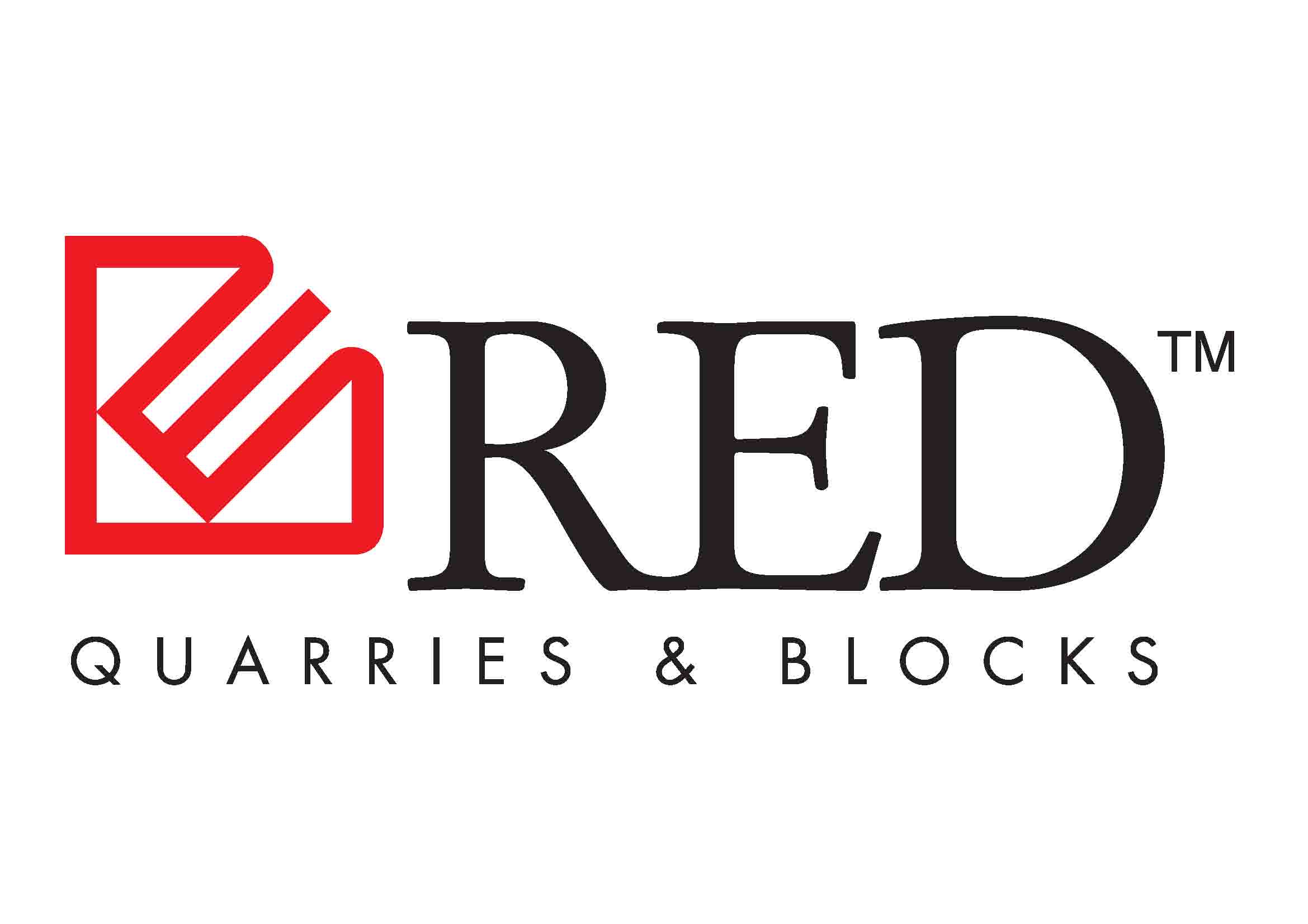 Logo RED Quarries & Blocks
