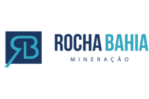 Logo Rocha Bahia Mineração